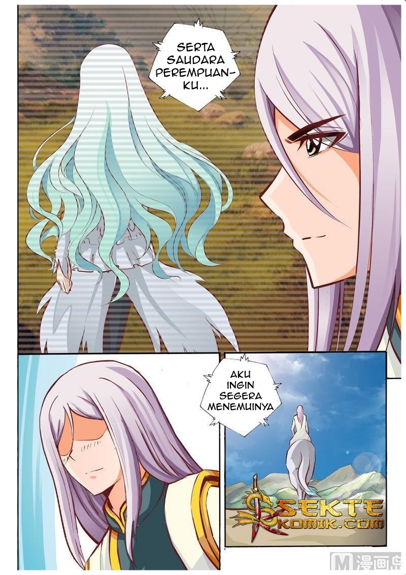 Emperor Lingwu chapter 22